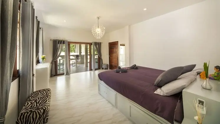 Private Pool Villa - 2 Bedrooms