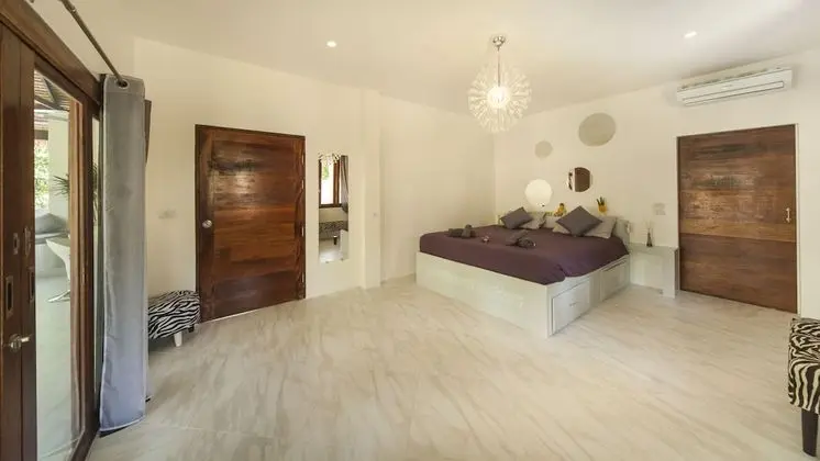 Private Pool Villa - 2 Bedrooms