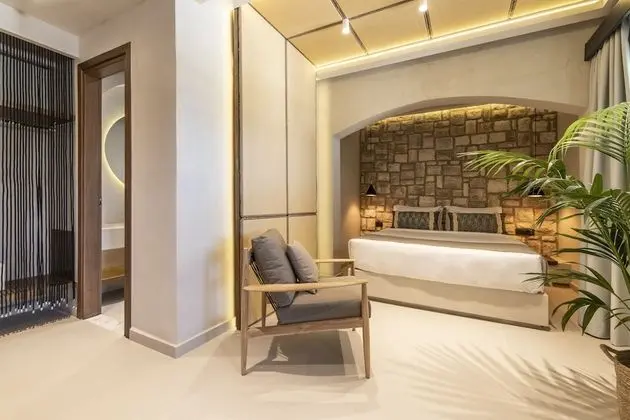 Junior Suite, Oceanfront, Private Pool