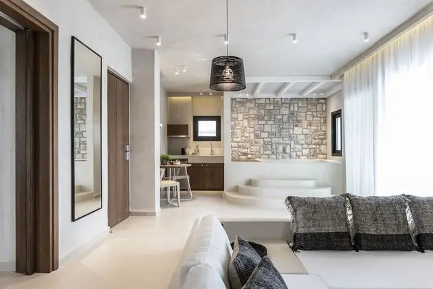 The Sands Suite with Panoramic View and Indoor Hydromassage Tub