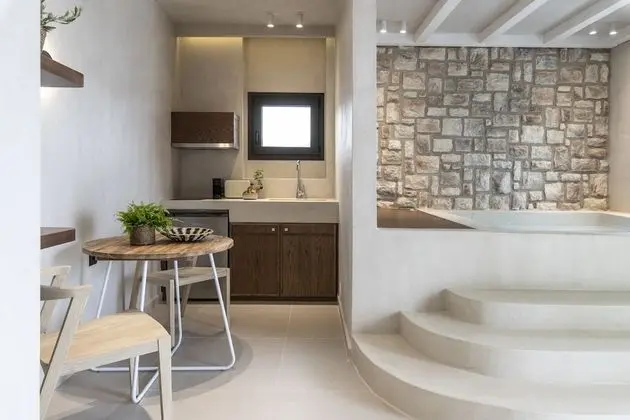 The Sands Suite with Panoramic View and Indoor Hydromassage Tub