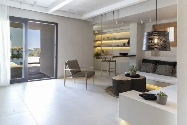 Unique Suite, Private Pool