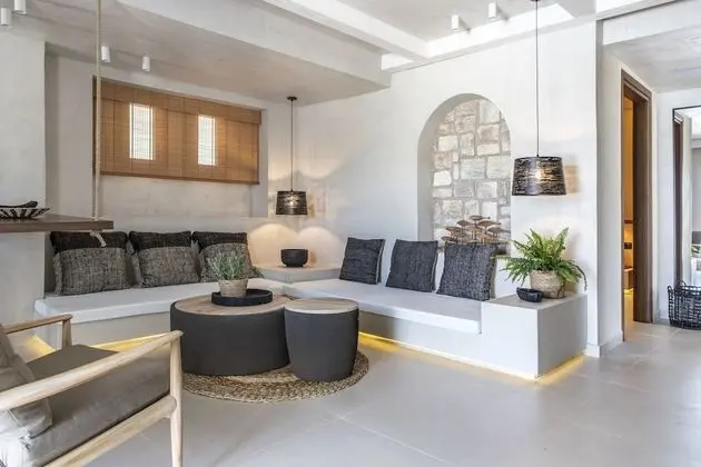 Unique Suite, Private Pool