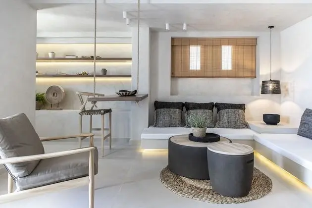 Unique Suite, Private Pool