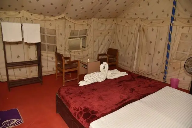 Luxury Çadır, Resort Manzaralı