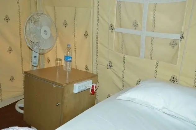 Luxury Çadır, Resort Manzaralı