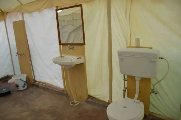 Luxury Çadır, Resort Manzaralı