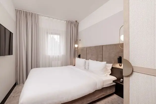 Executive Süit, 2 Yatak Odası