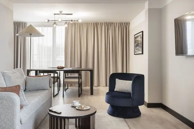 Grand Süit, 2 Yatak Odası