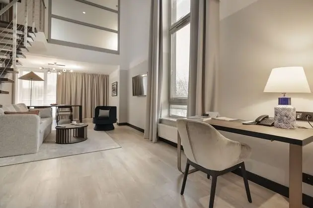 Grand Süit, 2 Yatak Odası
