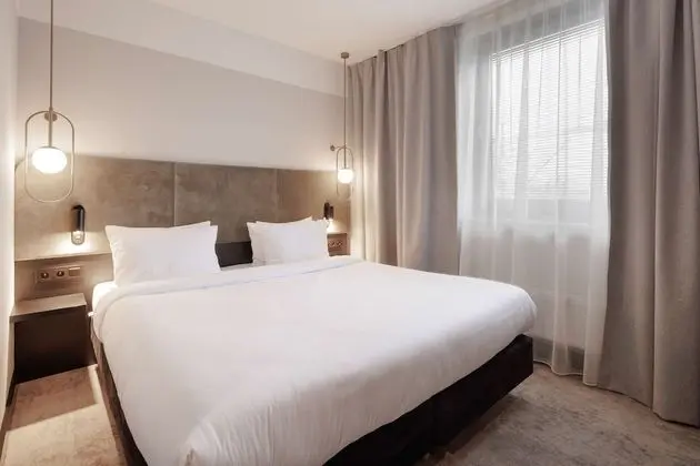 Premium Süit, 2 Yatak Odası