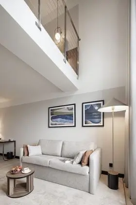 Superior Süit, Birden Çok Yatak, Balkon