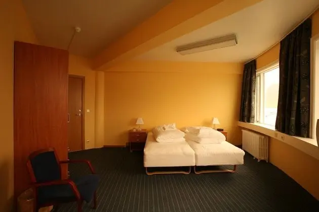 Tek Büyük veya İki Ayrı Yataklı Oda, Özel Banyo