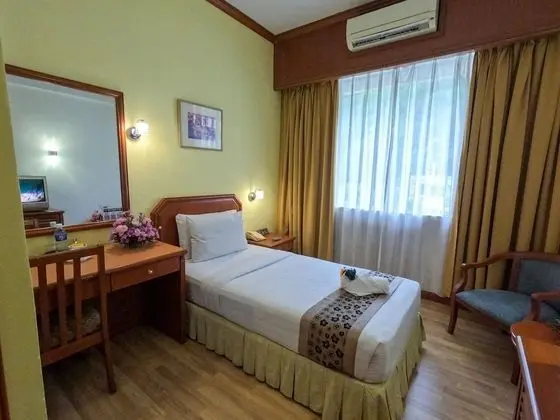 Standard Tek Kişilik Oda