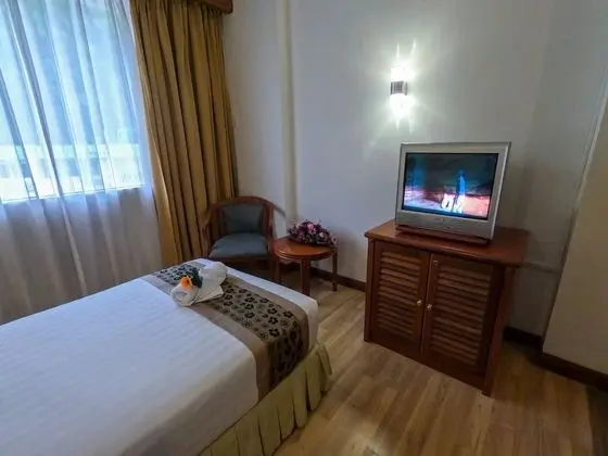 Standard Tek Kişilik Oda