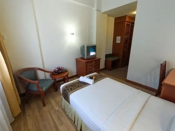 Standard Tek Kişilik Oda