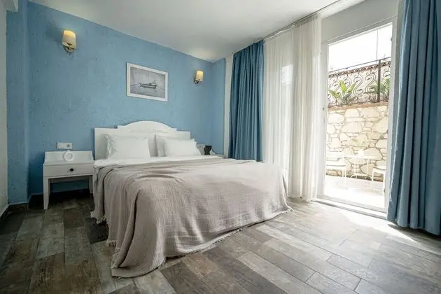 Garden Floor Double Room