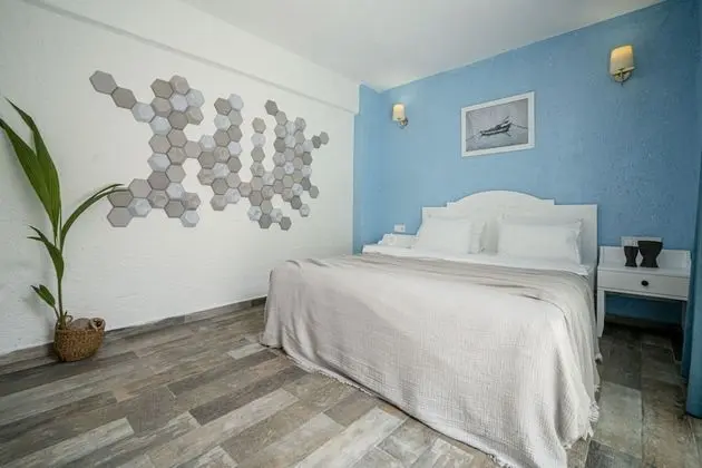Garden Floor Double Room