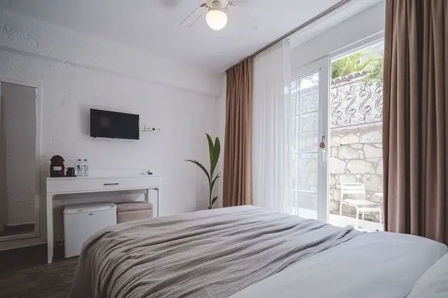 Garden Floor Double Room