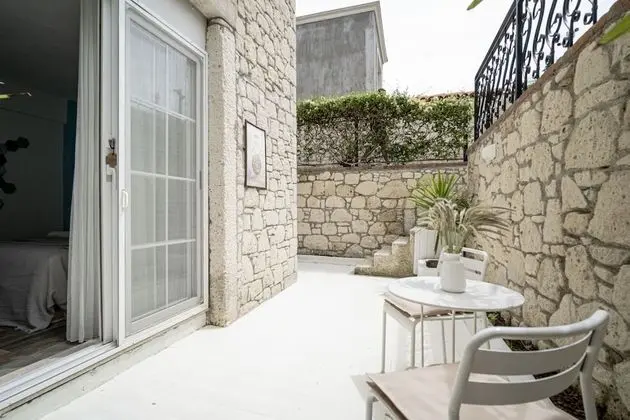 Garden Floor Double Room