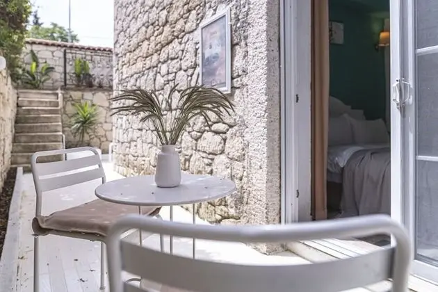 Garden Floor Double Room