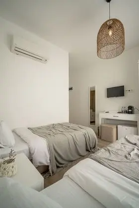 Standard İki Ayrı Yataklı Oda