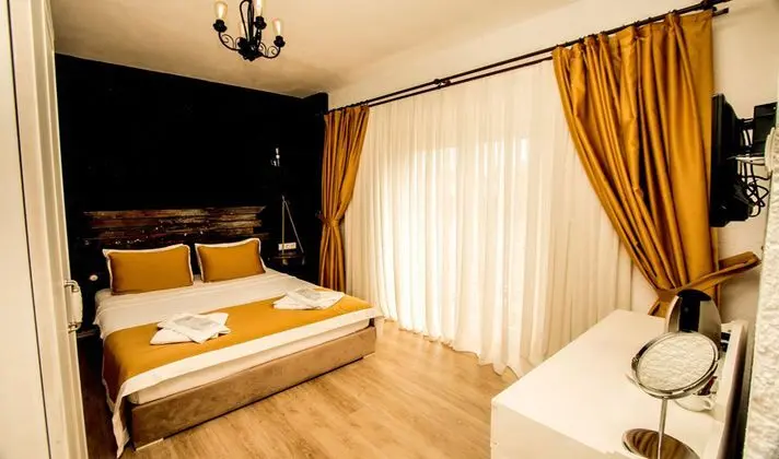 Standart Çift Kişilik Oda