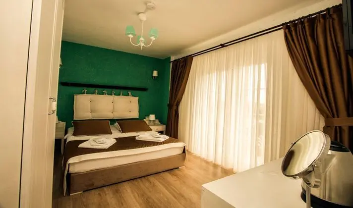 Standart Çift Kişilik Oda