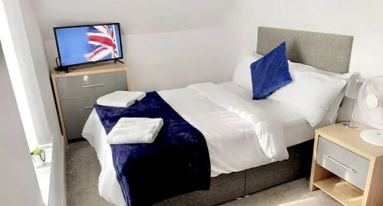 Executive Tek Büyük Yataklı Oda, Banyolu/Duşlu
