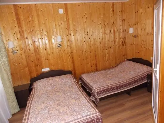 Standard Dört Kişilik Oda, Teras