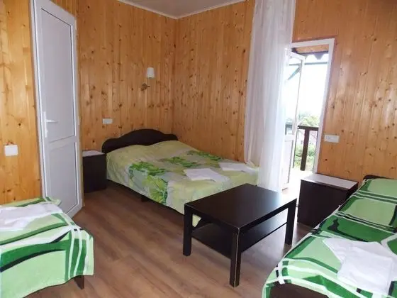 Standard Üç Kişilik Oda