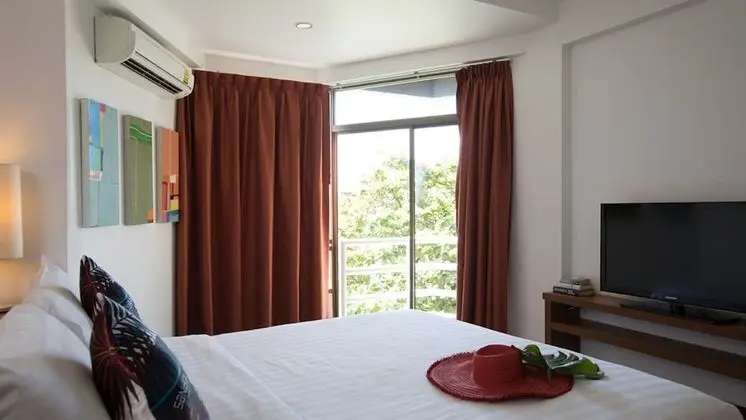 Deluxe Sea View