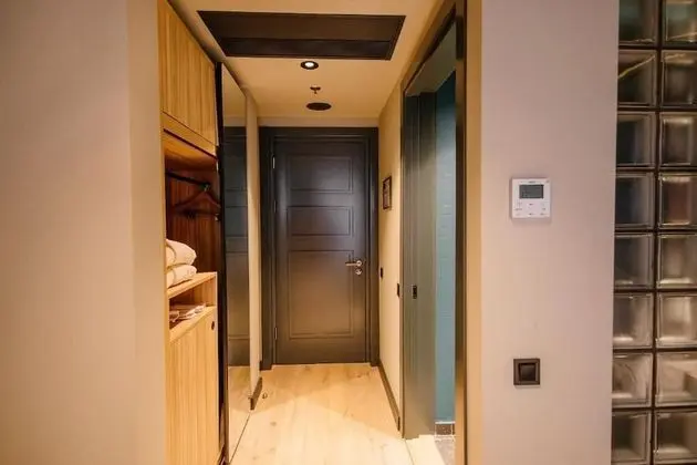 Standard Tek Büyük veya İki Ayrı Yataklı Oda, Şehir Manzaralı