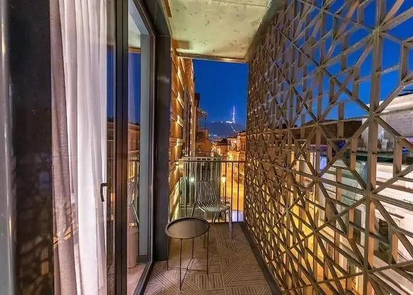 Standard Tek Büyük veya İki Ayrı Yataklı Oda, Şehir Manzaralı