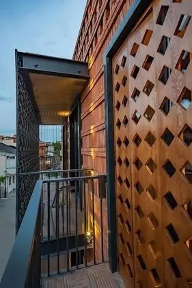 Standard Tek Büyük veya İki Ayrı Yataklı Oda, Şehir Manzaralı