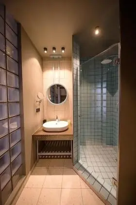 Standard Tek Büyük veya İki Ayrı Yataklı Oda, Şehir Manzaralı
