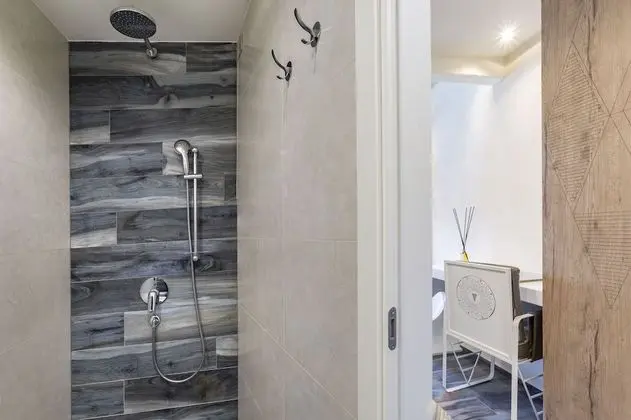 Deluxe Tek Büyük Yataklı Oda, 1 Çift Kişilik veya 2 Tek Kişilik Yatak, Deniz Manzaralı