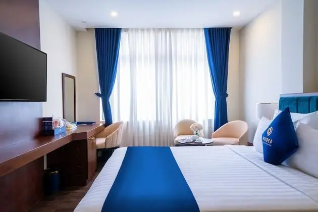 Deluxe Büyük Yataklı Tek Kişilik Oda