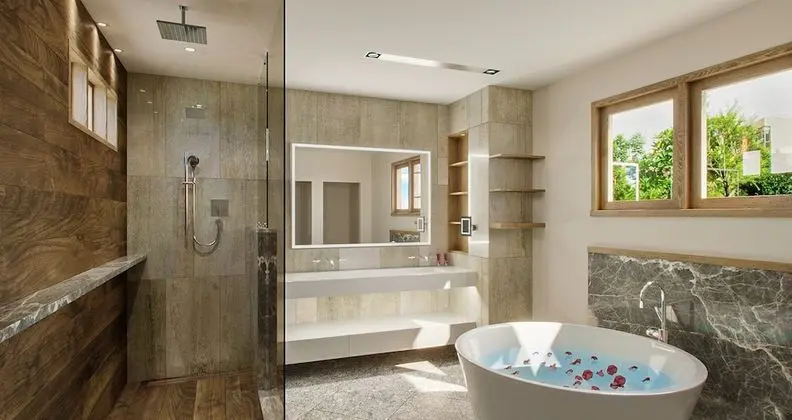 Süit, 1 Yatak Odası, Balkon (Tufa Terrace, Skypool, Butler)