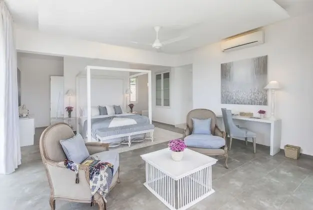 Deluxe Süit, Deniz Manzaralı