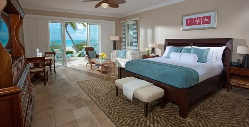 Honeymoon Villa, 1 Yatak Odası, Okyanus Manzaralı (Beachfront Walkout Butler Villa Suite)