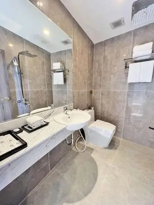 Deluxe İki Ayrı Yataklı Oda, Sigara İçilmez