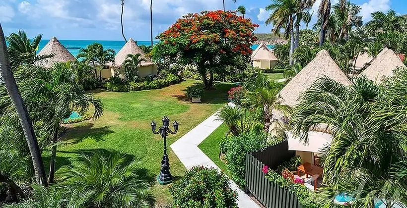 Caribbean Honeymoon Seaside Butler Suite