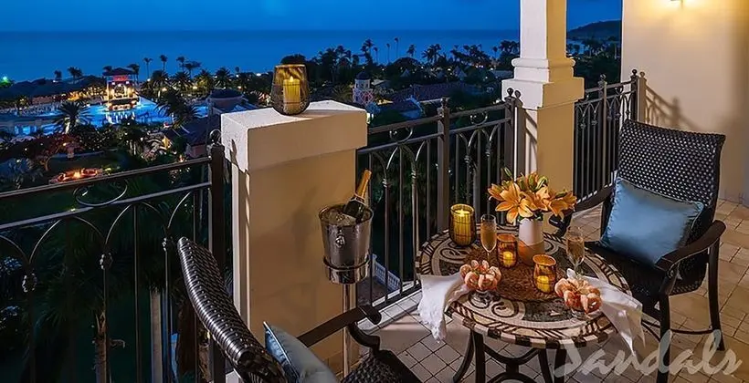 Luxury Çatı Katı Süiti (Penthouse), 1 Yatak Odası (Mediterranean Penthouse  Butler Suite)