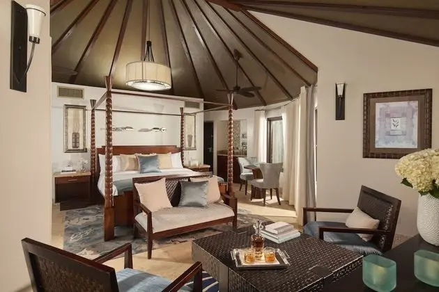 Luxury Süit, 1 Yatak Odası, Bahçe Manzaralı (Grande Rondoval w/Private Pool Sanct.)