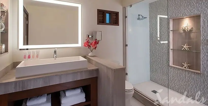 Honeymoon Oda, 1 Yatak Odası, Okyanus Manzaralı (Honeymoon Butler Room)