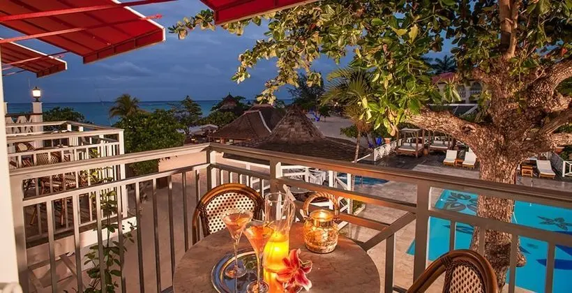 Deluxe Oda, 1 Yatak Odası, Bahçe Manzaralı (Caribbean Deluxe)