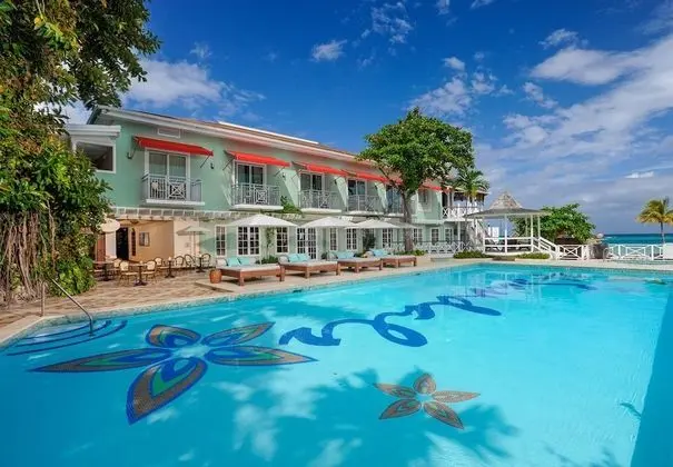 Deluxe Oda, 1 Yatak Odası, Bahçe Manzaralı (Caribbean Deluxe)