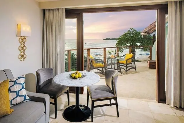 Honeymoon Villa, 1 Yatak Odası, Okyanus Manzaralı (Honeymoon Butler Villa Suite)