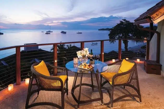 Honeymoon Villa, 1 Yatak Odası, Okyanus Manzaralı (Honeymoon Butler Villa Suite)